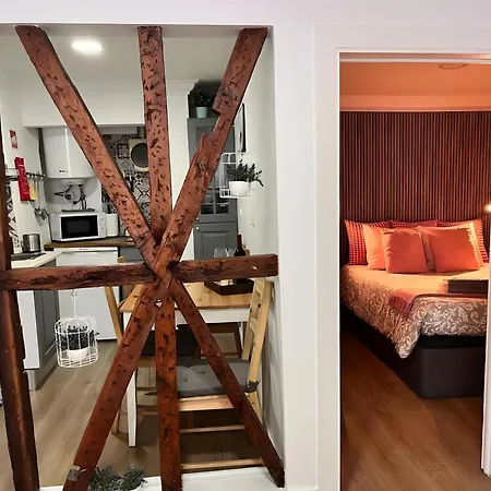 아파트 Casa Dos Lagares 리스본