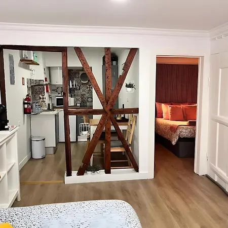 Casa Dos Lagares 아파트 리스본