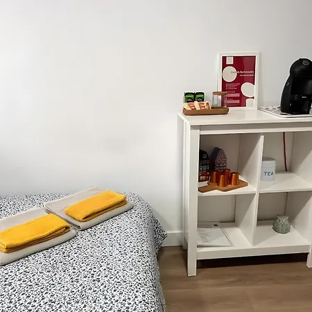 아파트 Casa Dos Lagares *