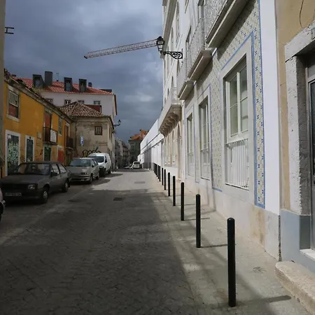 아파트 Casa Dos Lagares *