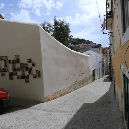 Casa Dos Lagares 리스본